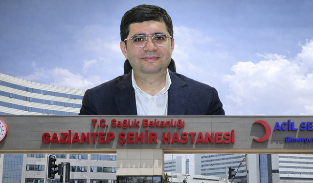 Gaziantep Şehir Hastanesi’nde Uluşan dönemi resmen başladı