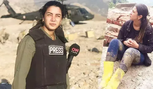 Fulya Öztürk Kimdir? Kaç Yaşında, Nereli, CNN Türk Muhabiri Fulya Öztürk’ün Hayatı ve Biyografisi