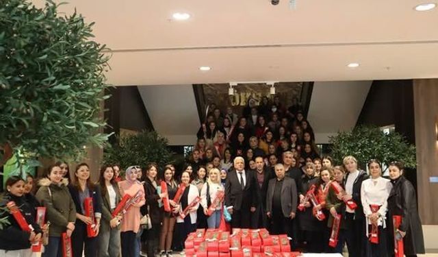 KÖKSAN Holding’de Kadın Emeğine Büyük Vefa!