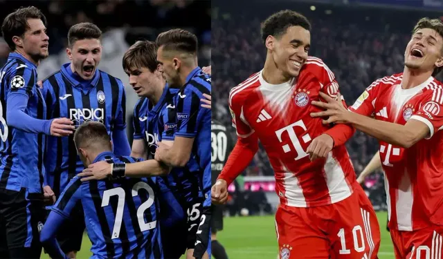 CANLI YAYIN BİLGİSİ Bayern Münih-Atalanta MAÇI tabii spor 1 ŞİFRESİZ nereden izlenir?