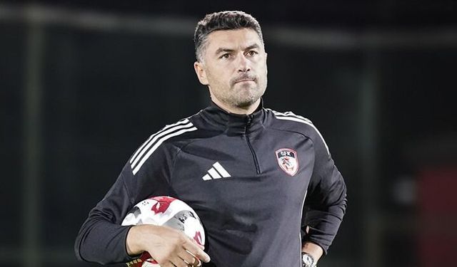 Burak Yılmaz’ın maç sonu açıklamalarına Gaziantep FK taraftarından tepki