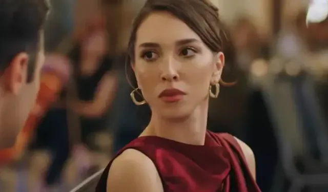 Kızılcık Şerbeti Elif Kimdir? Zeynep Parla Kaç Yaşında, Nereli, Hangi Dizilerde Oynadı?