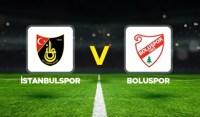İstanbulspor - Boluspor Maçı Ne Zaman, Saat Kaçta, Hangi Kanalda, 3 Mart 2026 A Spor Canlı Yayın Bilgisi