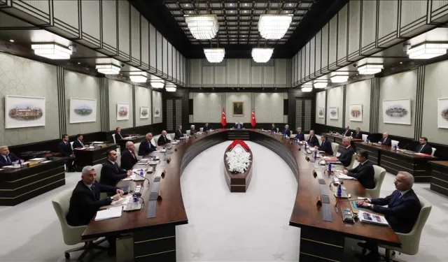 Kabine Toplantısı 9 Mart 2026 Ne Zaman, Saat Kaçta, Beştepe’de Gündem Konuları Neler?