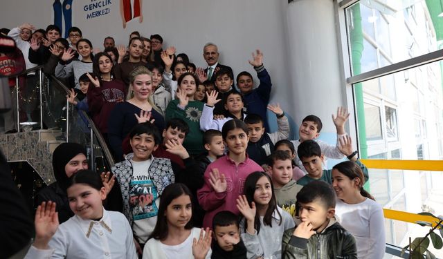 Kilis’te Gençlik Buluşması: İl Müdürü Mustafa Ertunç’tan Gençlere Tam Destek!