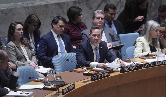 BM'de İran gerginliği: ABD, Rusya ve Çin temsilcileri tartıştı