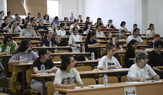 YKS'ye rekor başvuru sayısı!