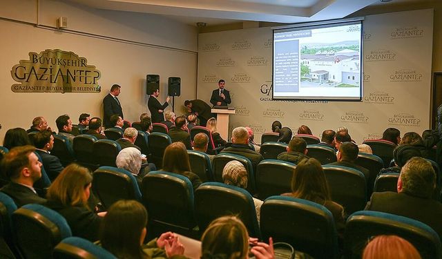 Gaziantep’te çocuklar suçtan korunacak! Çalışmalar tamamladı