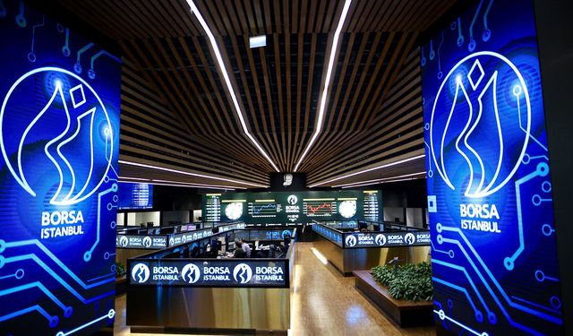 Borsa güne düşüşle başladı (23 Mart)