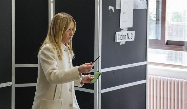 İtalya'da referandum sonuçları, Meloni hükümetini şoka uğrattı