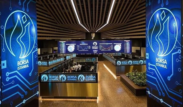 Borsa günü düşüşle tamamladı (24 Mart)