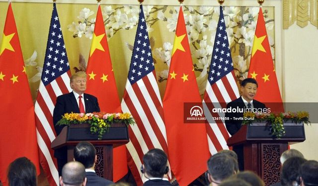 Trump'ın ertelenen Çin ziyaretinin tarihi belli oldu