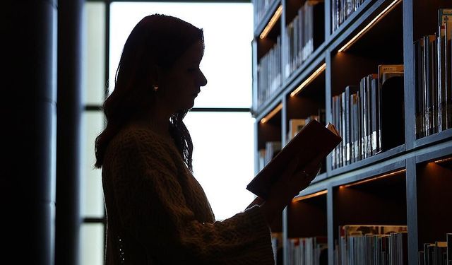 Türkiye'de kütüphanelere ilgi artıyor! Üye sayısı 7 milyona ulaştı