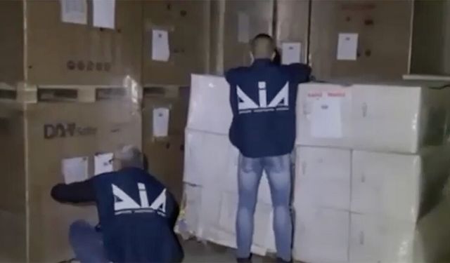 EGM’den "Baybaşin" suç örgütüne sınır ötesi operasyon! Mal varlıklarına el konuldu