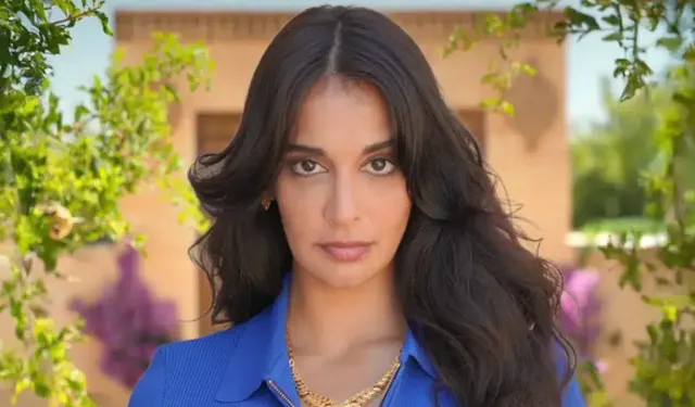 Halef Dizisinde Nida Kimdir, Gerçek Adı Ne, Beril Kayar Kaç Yaşında, Nereli, Sevgilisi Var Mı?