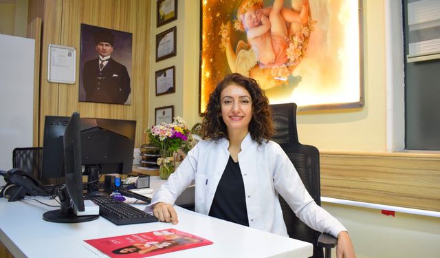 Dr. Öztaş’tan Gazianteplilere gebelikte oruç tutma önerileri