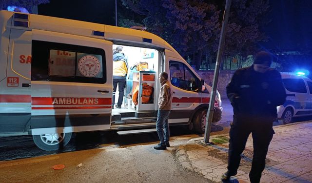 Gaziantep’in komşu ilinde gençler arasında bıçaklı kavga! Yaralılar var…