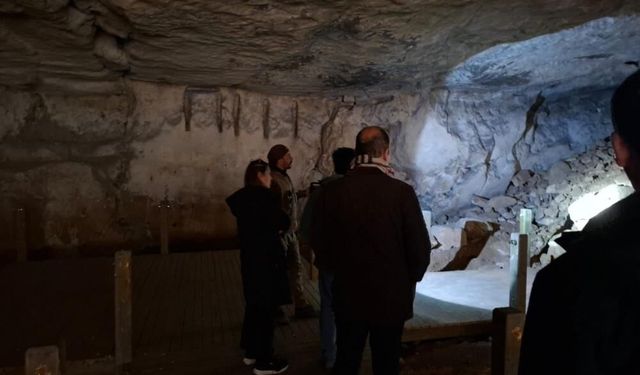 İTÜ öğrencilerinden Dülük'e teknik gezi