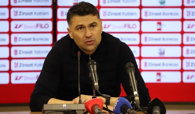 Burak Yılmaz Fenerbahçe maçını değerlendirdi!