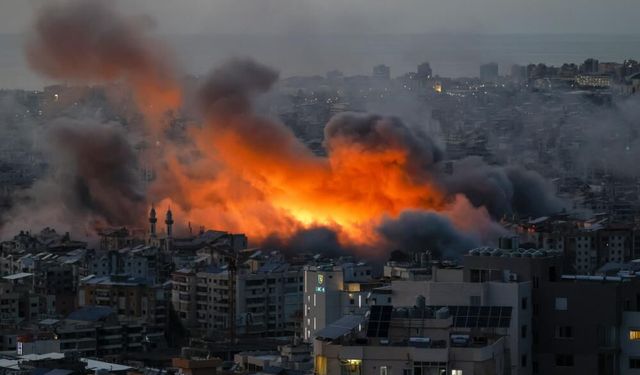 Lübnan’da can kaybı 850’ye yükseldi