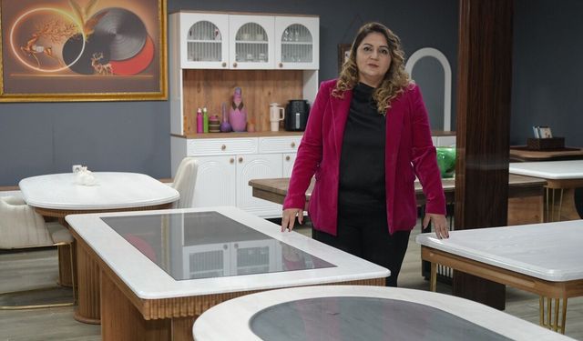 Gaziantep’te önce patron, sonra başkan oldu