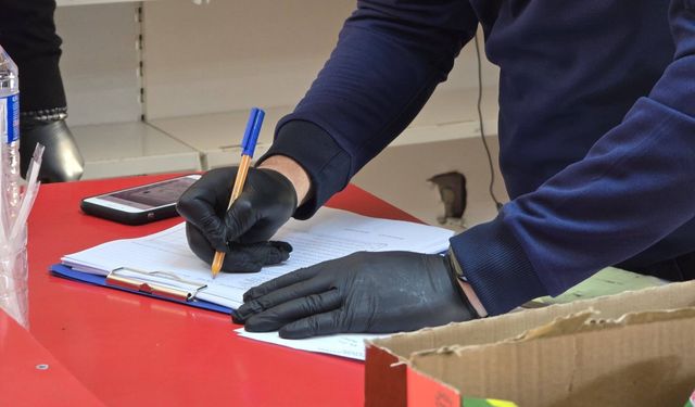 Okul kantinlerinde sıkı denetim!