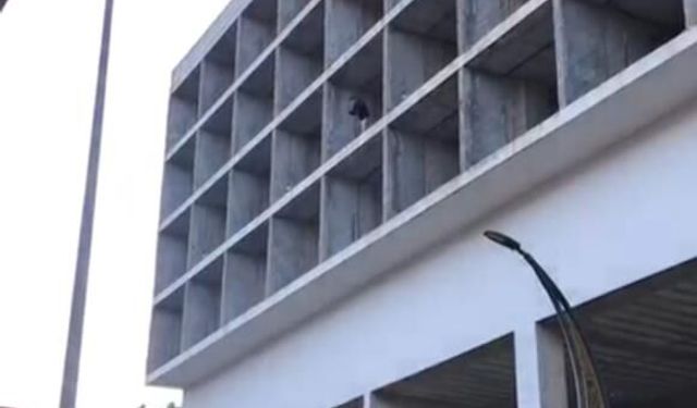 309 bin TL ceza yiyen sürücü intihar girişiminde bulunundu!