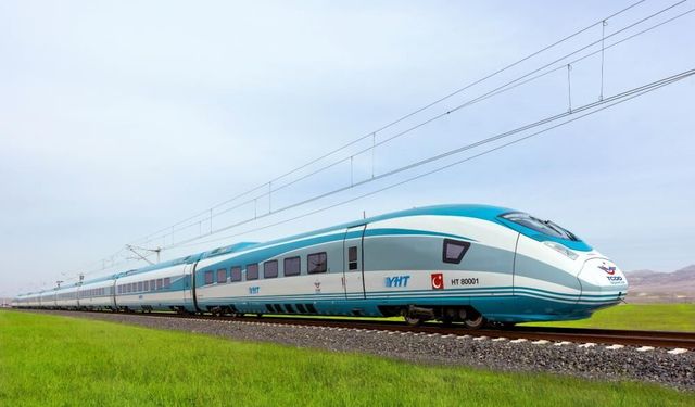 Bakan Uraloğlu duyurdu! 110 milyon yolcu YHT ile seyahat etti