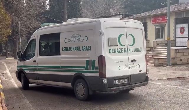 Gaziantep’te iş kazası can aldı! Forkliften düşen işçi, 7 günlük hayatta kalma mücadelesini kaybetti