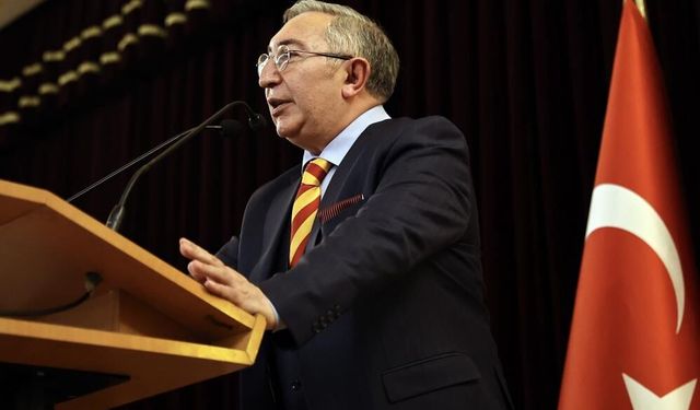 Galatasaray'da Divan Kurulu başkanı belli oldu! Aykutalp Derkan seçildi…