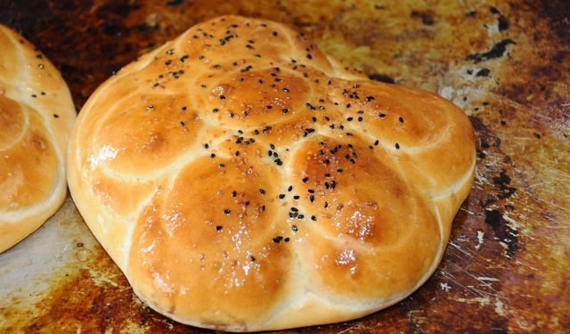 Asırlık tat tescil aldı! Ramazan çöreği tescillendi…