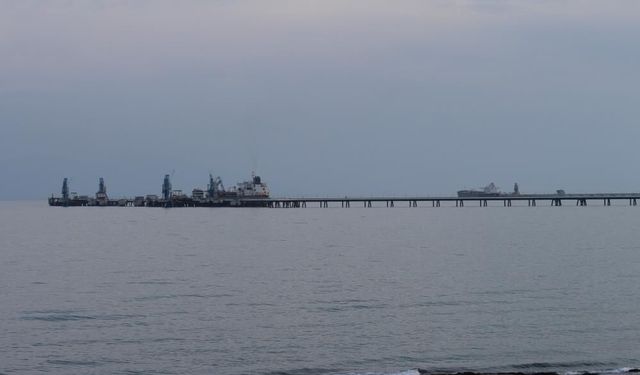 Irak petrolü Ceyhan üzerinden dünya piyasasında