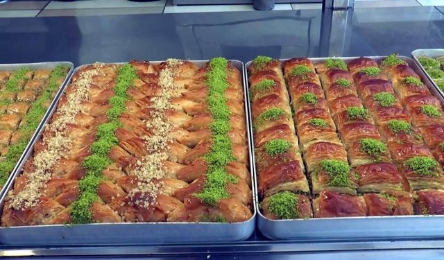 Bayramda 'merdiven altı' tatlıya dikkat!