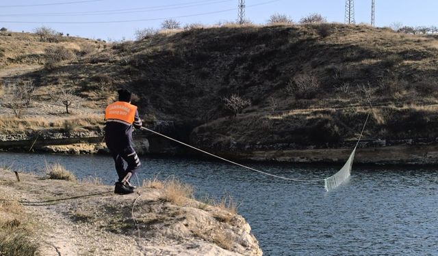 Gaziantep’te kaçak avcılığa suçüstü! Jandarma ekipleri yakaladı…
