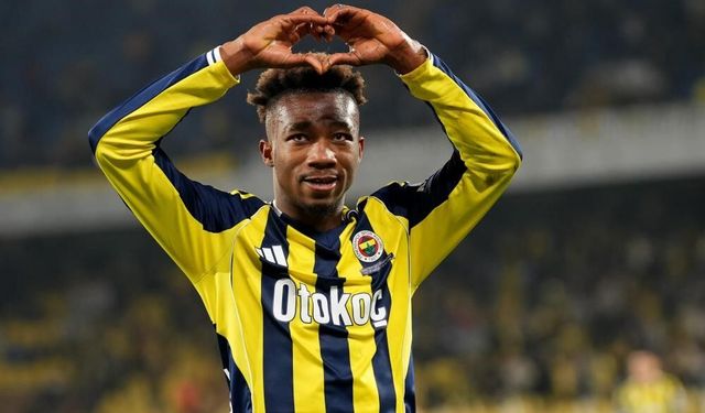 Fenerbahçeli Nene’den Gaziantep FK açıklaması