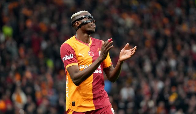 Galatasaray’dan kritik Osimhen açıklaması! Ameliyat oldu…