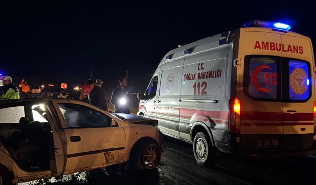 Gaziantep’in komşu ilinde feci kaza! Çok sayıda yaralı var