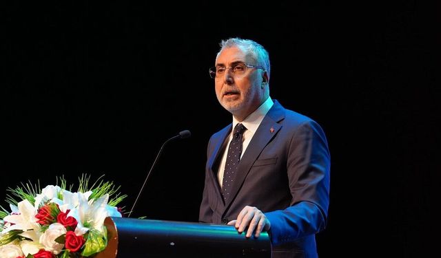 Bakan Işıkhan Gaziantep’te açıkladı! İşte işsizlik oranı…