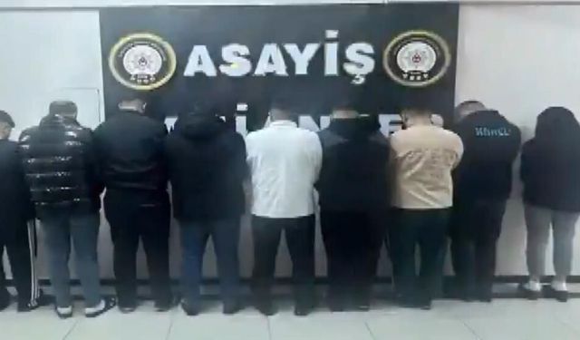 Gaziantep’te kurşunlama olaylarında yeni gelişme: 10 şahıs tutuklandı