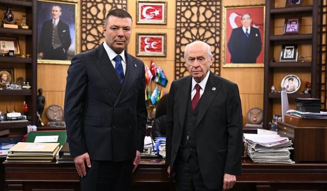 MHP’de yeni Genel Başkan Yardımcılısı belli oldu