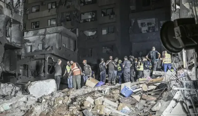 Son Dakika Lübnan’da Yaşananlar: İsrail Lübnan’a Saldırısında Kaç Kişi Öldü, Kaç Yaralı Var, Beyrut’ta son durum ne?