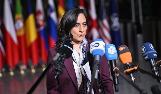 Kanada Dışişleri Bakanı Anand, Türkiye'ye geliyor! İşte geliş nedeni…