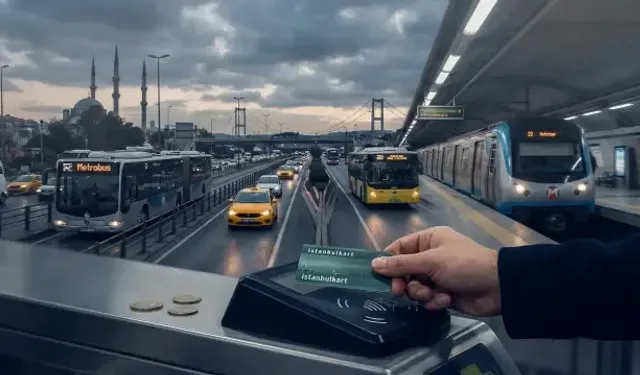 2026 İSTANBUL TOPLU TAŞIMA ÜCRET TARİFESİ GÜNCEL LİSTE! Mavi Kart, Tam, Öğrenci Aylık Akbili fiyatı ne kadar oldu?