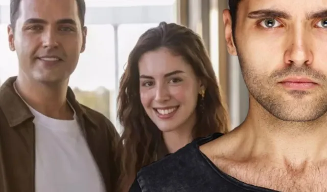 Kızılcık Şerbeti Emir Kimdir? Yalçın Hafızoğlu Kaç Yaşında, Nereli, Hangi Dizilerde Oynadı?