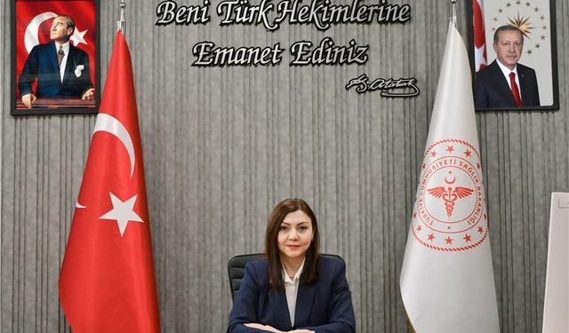 Gaziantep Şehir Hastanesinde beklenen istifa! Görevi bıraktığını duyurdu!