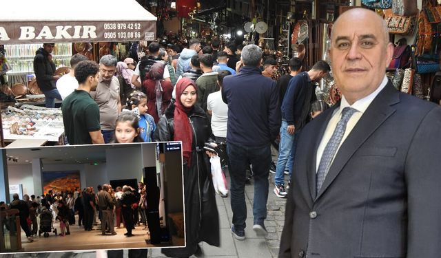Gaziantep turizminde savaş belirsizliği! Otellerde bayram havası yok…