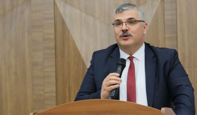 Gaziantep SMMMO Başkanı Çelikbaş’tan önemli uyarı! 1 Nisan’da başlıyor…