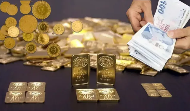 Altın Alacaklar Dikat! Gram altın 10 bin TL olacak mı?