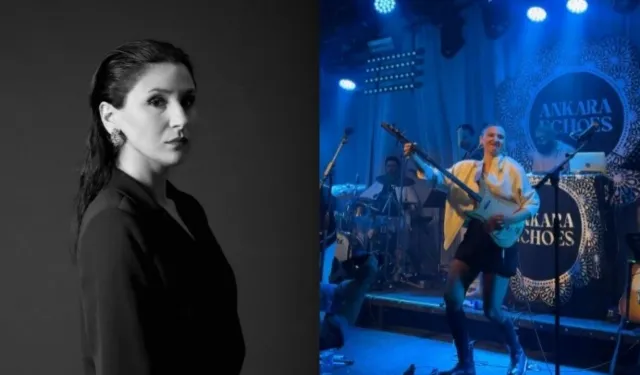 İzel Susam Kimdir? Ankara Echoes Vokali İzel Susam Kim, Kaç Yaşında, Nereli?