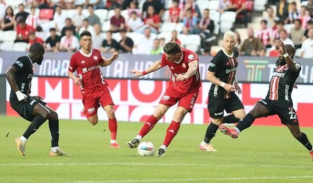 Gaziantep FK, Antalya'da galibiyet hasretini bitirmek istiyor
